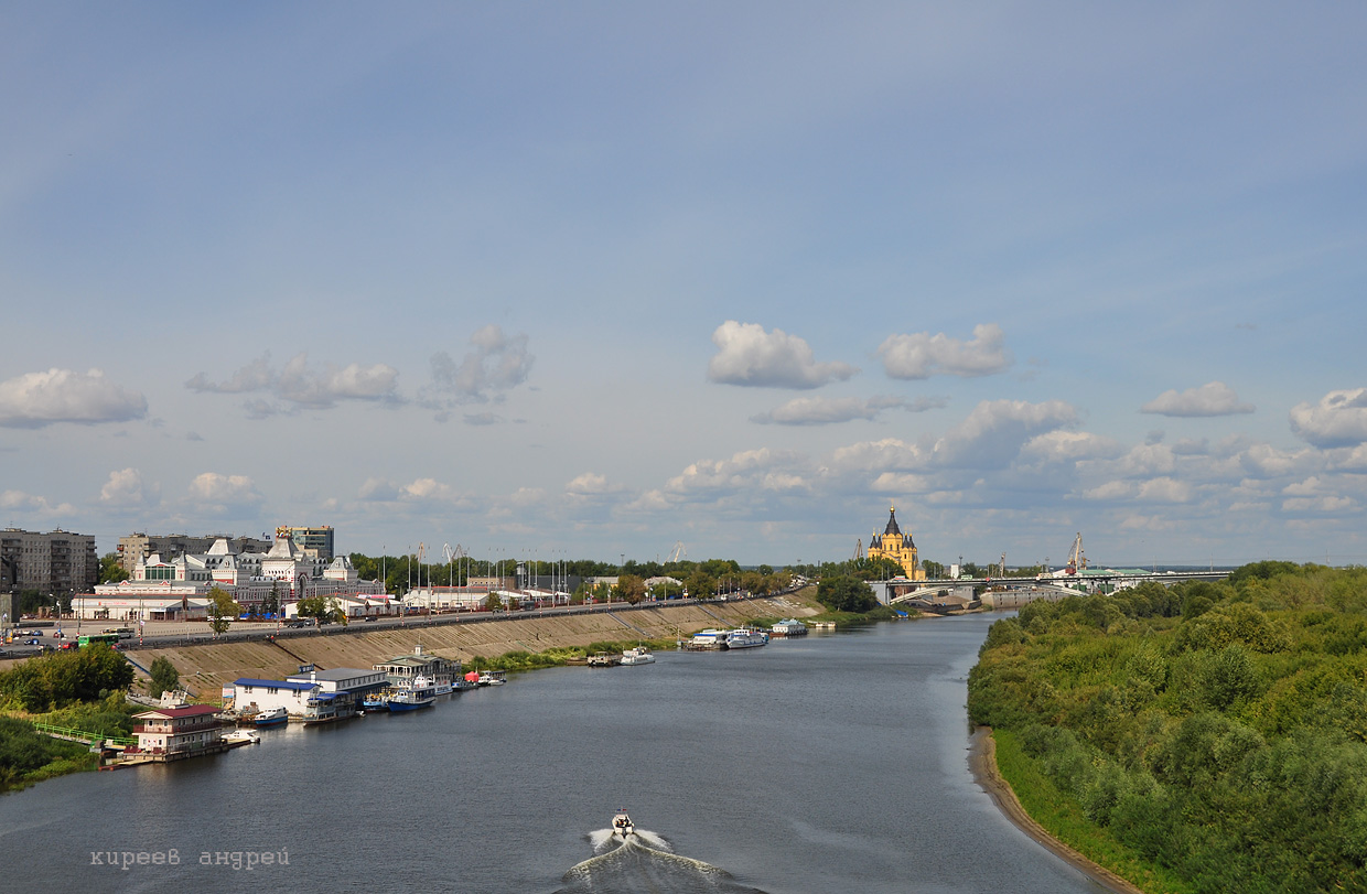 Nizhniy Novgorod (Нижний Новгород)